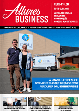Magazine Allures Business Chartres 58