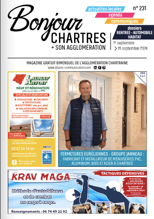 Magazine Bojour Chartres 231