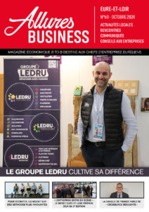 Magazine allures business 60