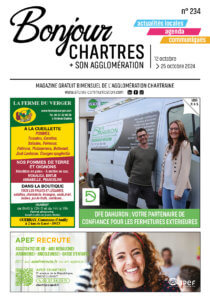 Magasine Bonjour Chartres 234